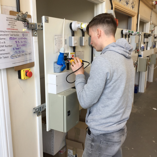 Electrotechnical Installation
