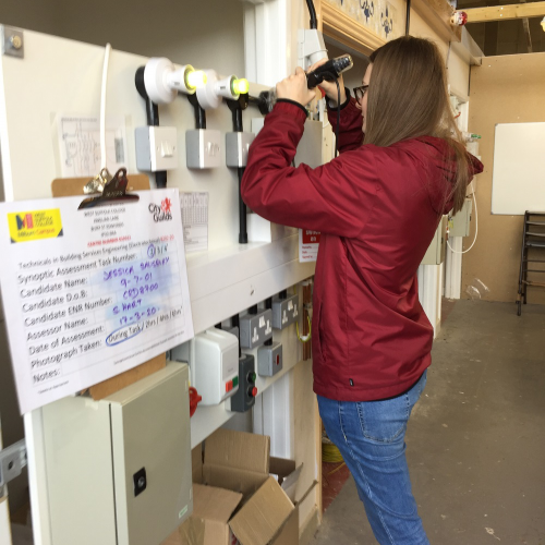 Electrotechnical Installation